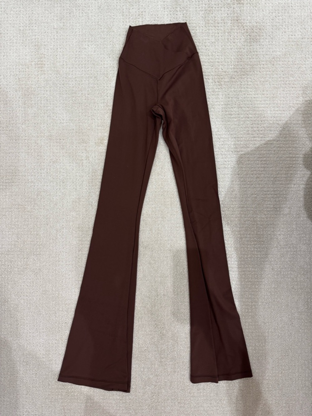 OFFLINE By Aerie Real Me High Waisted Crossover Flare Legging